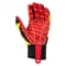 Cestus ANSI Cut A2 Impact Gloves, Skid-X Rough Out Coarse Palm, S, PR 3026-S - alternate 2
